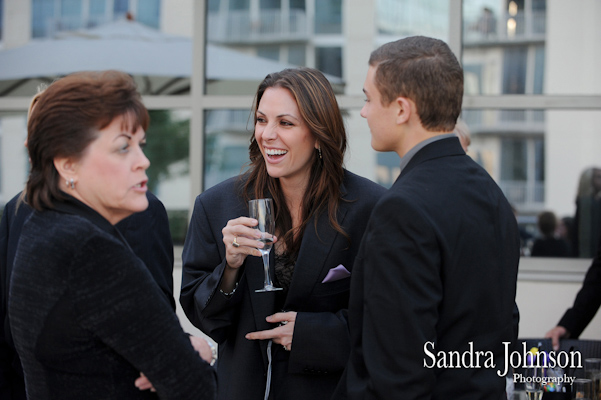 Best Annunciation Catholic Wedding photographer - Sandra Johnson (SJFoto.com)